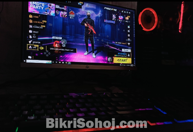 Rayzen-5 3600 Gaming pc